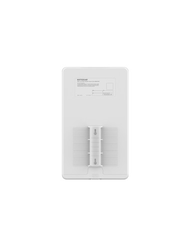 Insight Cloud Managed WiFi 6 AX1800 Dual Band Outdoor Access Point (WAX610Y) 1800 Mbit/s Blanco Energía sobre Ethernet (PoE)