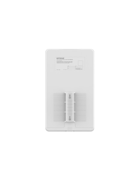 Insight Cloud Managed WiFi 6 AX1800 Dual Band Outdoor Access Point (WAX610Y) 1800 Mbit/s Blanco Energía sobre Ethernet (PoE)