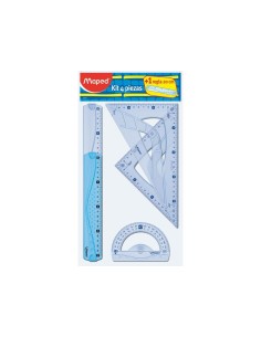 MAE KIT TRAZ 4+1(RG+CT+ES+TR)+RG 227835