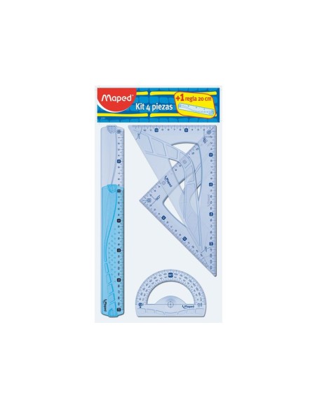 MAE KIT TRAZ 4+1(RG+CT+ES+TR)+RG 227835