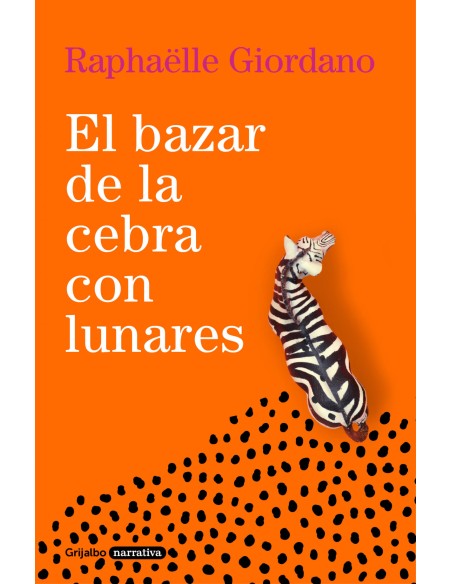El bazar de la cebra con lunares