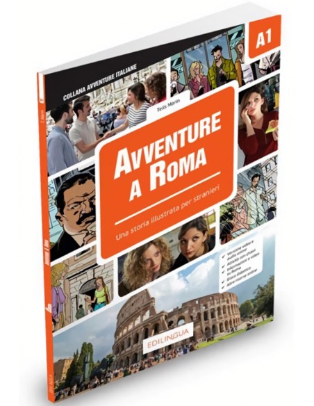 AVVENTURE A ROMA