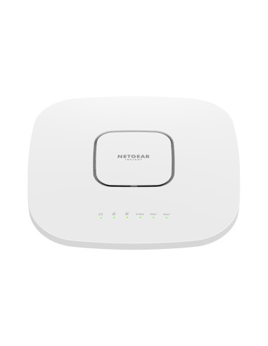 Insight Cloud Managed WiFi 6 AX6000 Tri-band Multi-Gig Access Point (WAX630) 6000 Mbit/s Blanco Energía sobre Ethernet (PoE)