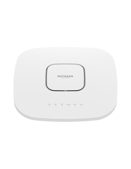 Insight Cloud Managed WiFi 6 AX6000 Tri-band Multi-Gig Access Point (WAX630) 6000 Mbit/s Blanco Energía sobre Ethernet (PoE)