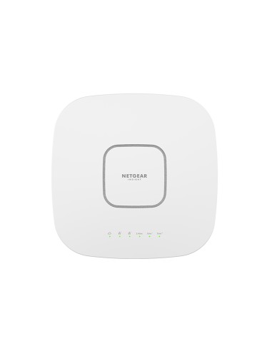 Insight Cloud Managed WiFi 6 AX6000 Tri-band Multi-Gig Access Point (WAX630) 6000 Mbit/s Blanco Energía sobre Ethernet (PoE)