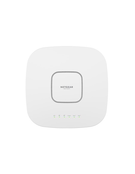 Insight Cloud Managed WiFi 6 AX6000 Tri-band Multi-Gig Access Point (WAX630) 6000 Mbit/s Blanco Energía sobre Ethernet (PoE)