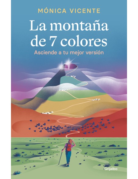 La montana de 7 colores