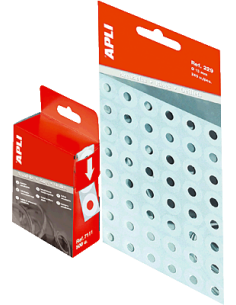 APL BOLSA ARANDELAS TRANSP. 96U 228