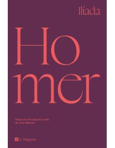 Iliada edicio en catala