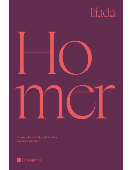 Iliada edicio en catala