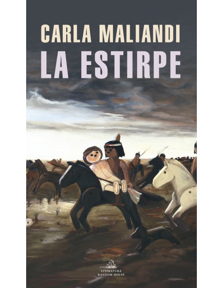 La estirpe Mapa de las lenguas