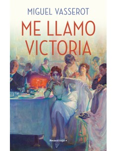 Me llamo Victoria