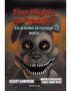 Five Nights at Freddy s Escalofrios de Fazbear 2 Busca