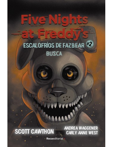Five Nights at Freddy s Escalofrios de Fazbear 2 Busca
