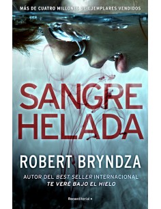 Sangre helada Serie Erika Foster 5