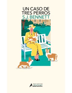Un caso de tres perros Su Majestad la reina investigadora 2