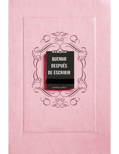 Quemar despues de escribir EDICION OFICIAL ROSA