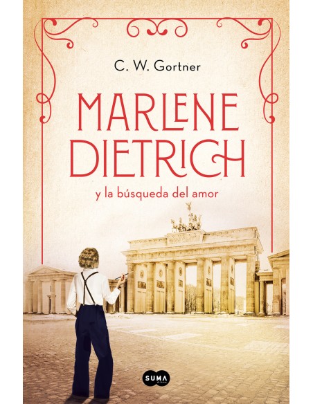 Marlene Dietrich y la busqueda del amor