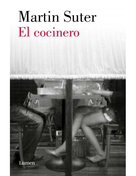 El cocinero