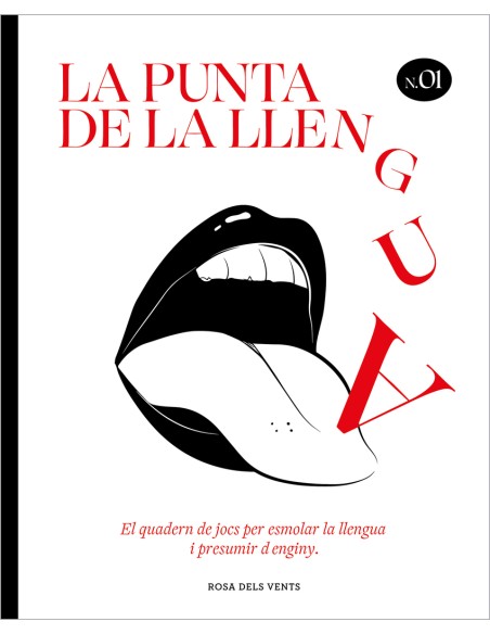 La punta de la llengua