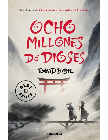 Ocho millones de dioses