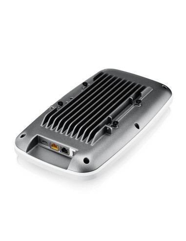WBE660S-EU0101F punto de acceso inalámbrico 11530 Mbit/s Gris Energía sobre Ethernet (PoE)