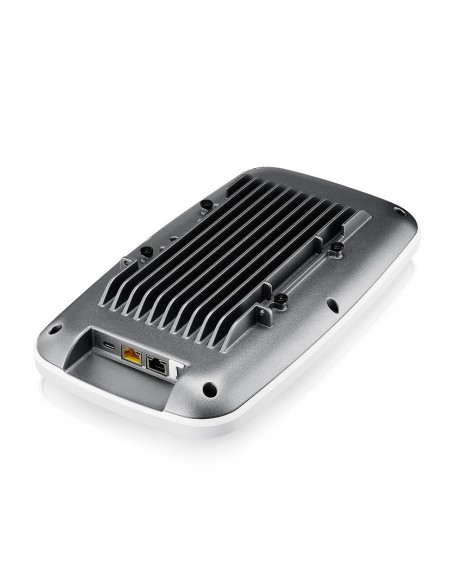 WBE660S-EU0101F punto de acceso inalámbrico 11530 Mbit/s Gris Energía sobre Ethernet (PoE)