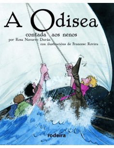 A odisea contada aos nenos