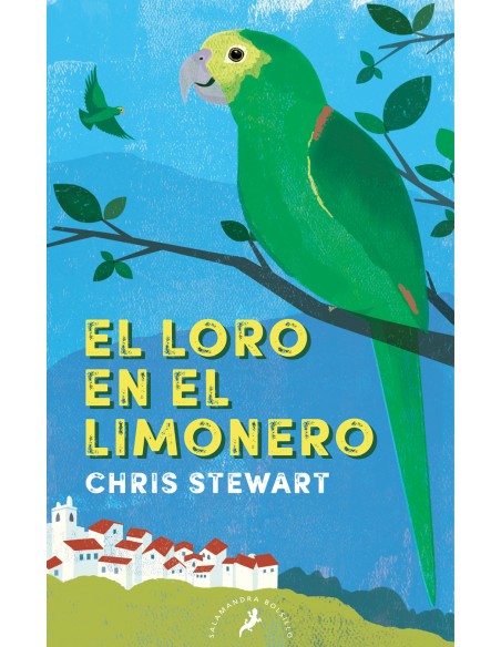 El loro en el limonero