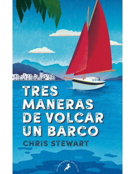 Tres maneras de volcar un barco