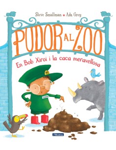 Pudor al zoo En Bob Xiroi i la caca meravellosa