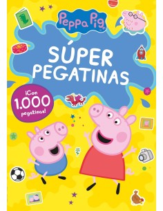 Peppa Pig Superpegatinas