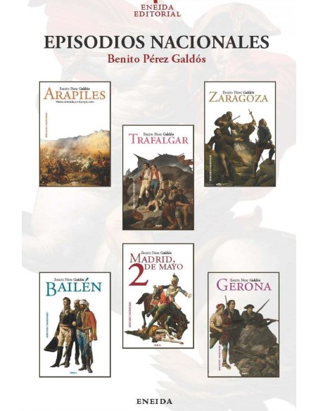 Episodios nacionales