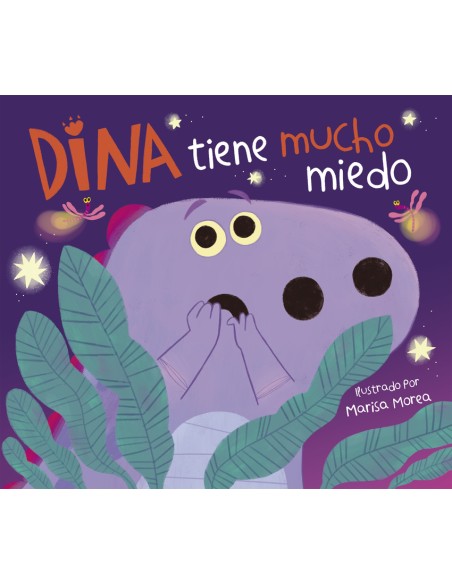 Dina tiene mucho miedo