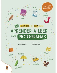 Mas cuentos de risa para aprender a leer con pictogramas
