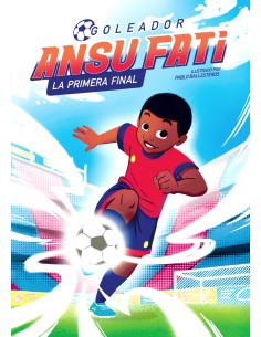 Ansu Fati Goleador 1 La primera final