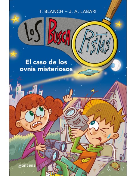 El caso de los ovnis misteriosos