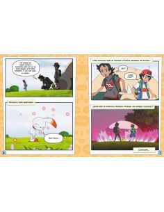 Comictivity Coleccion Pokemon