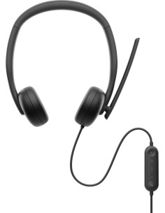 WH3024 Auriculares Alámbrico Diadema Llamadas/Música USB Tipo C Negro 2