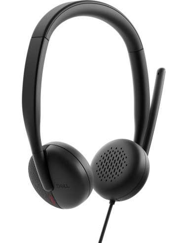 WH3024 Auriculares Alámbrico Diadema Llamadas/Música USB Tipo C Negro