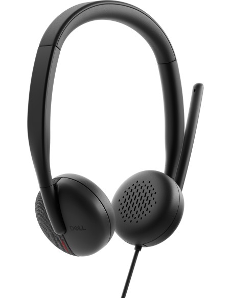 WH3024 Auriculares Alámbrico Diadema Llamadas/Música USB Tipo C Negro
