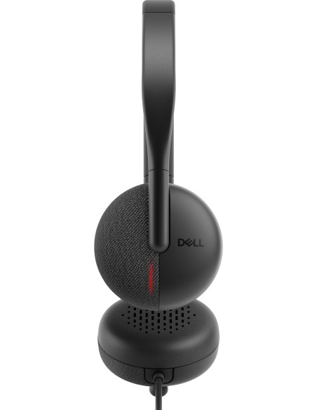 WH3024 Auriculares Alámbrico Diadema Llamadas/Música USB Tipo C Negro