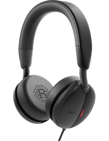 WH5024 Auriculares Alámbrico Diadema Llamadas/Música USB Tipo C Negro