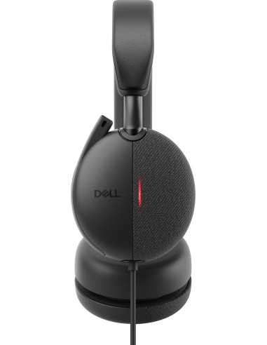 WH5024 Auriculares Alámbrico Diadema Llamadas/Música USB Tipo C Negro