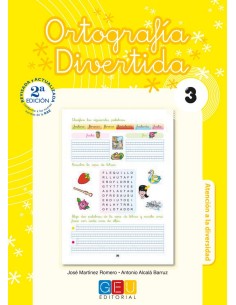 Ortografia divertida 3
