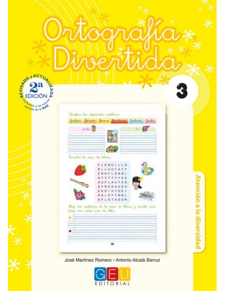 Ortografia divertida 3