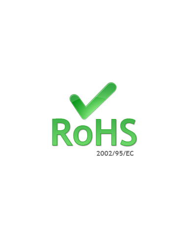 Rollo Bobina Bulk de 304,8m de Cable de Red Gigabit Ethernet Cat6 Sólido Certificado CMR - Cable Cat 6 Negro