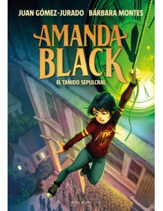 Amanda Black 5 El tanido sepulcral