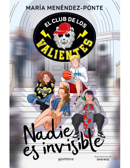 El Club de los Valientes Nadie es invisible