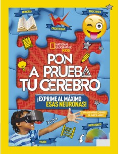 Pon a prueba tu cerebro